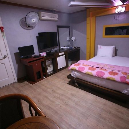 K Motel Daegu Eksteriør bilde